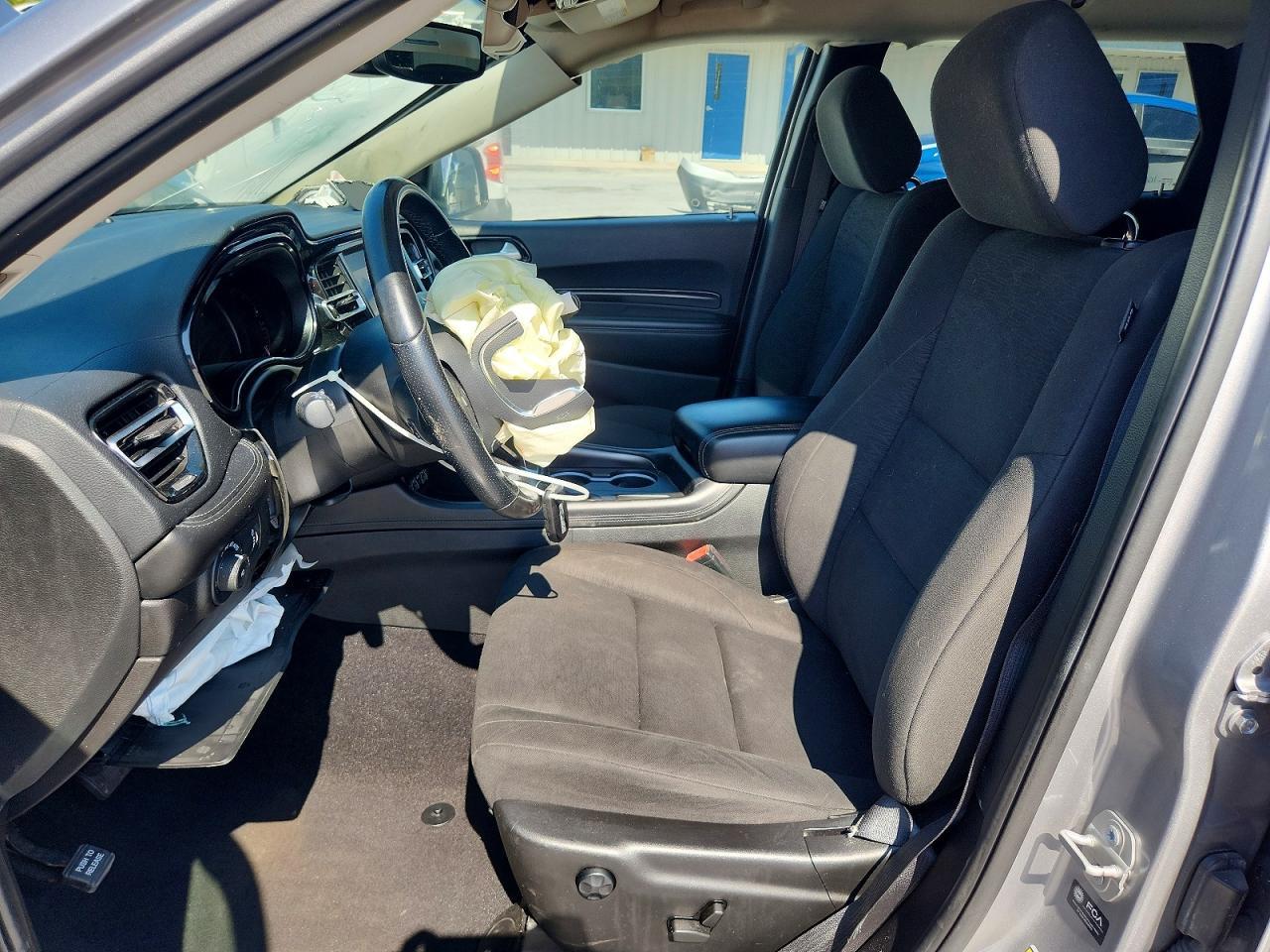 2021 Dodge Durango Sxt - zdjęcie 7
