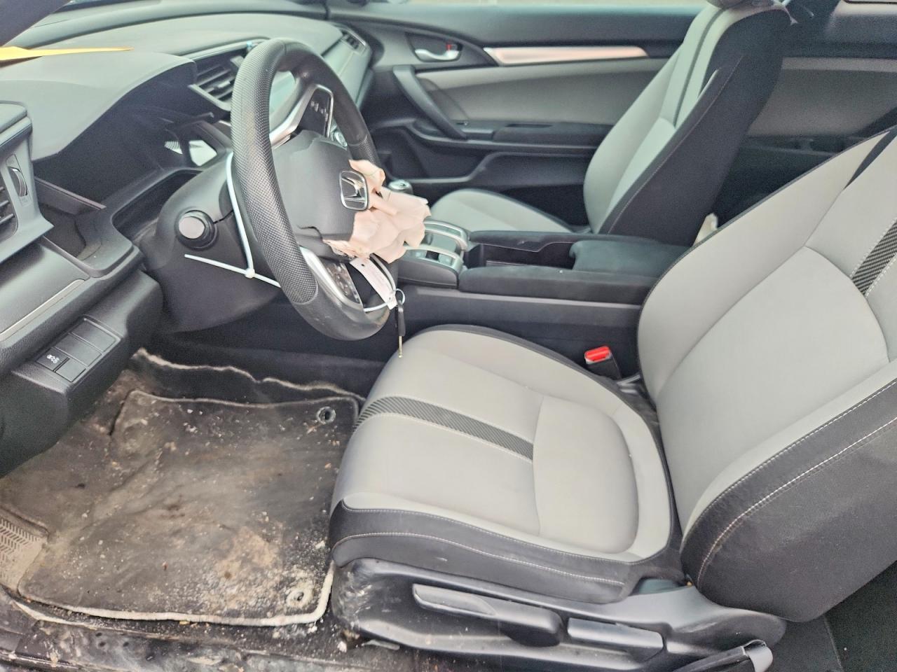 2017 Honda Civic Lx - zdjęcie 7