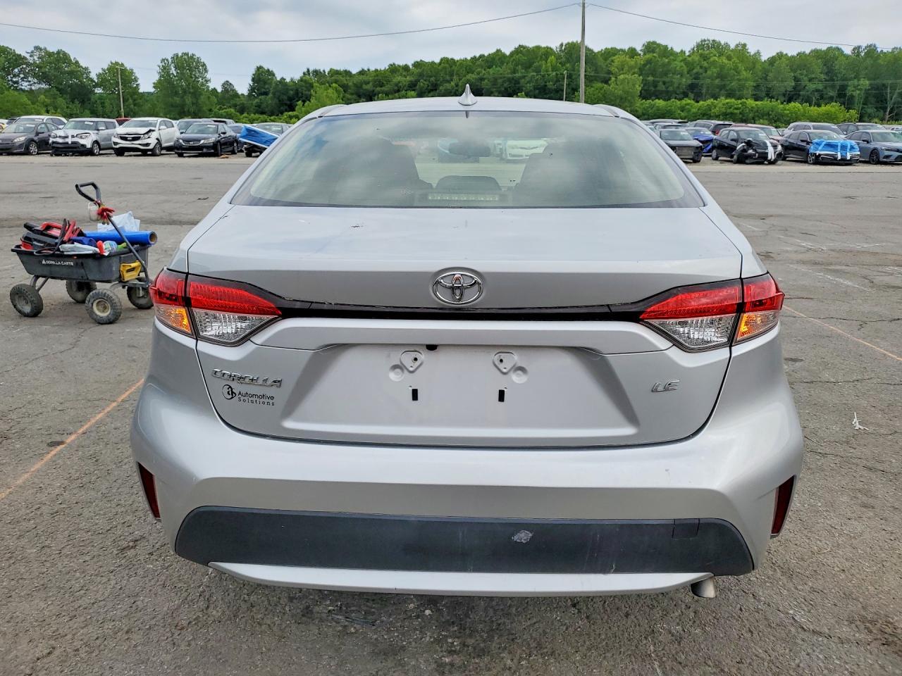 2020 Toyota Corolla Le - zdjęcie 6