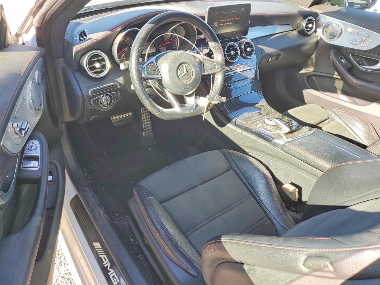 2017 Mercedes-Benz C 43 4Matic Amg - zdjęcie 8