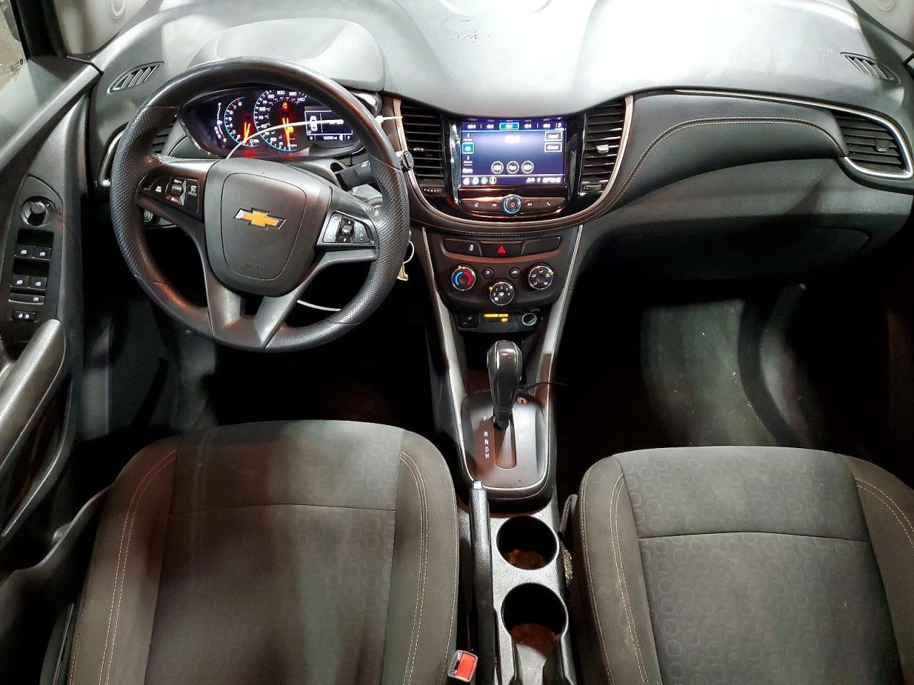 2020 Chevrolet Trax Ls - zdjęcie 8