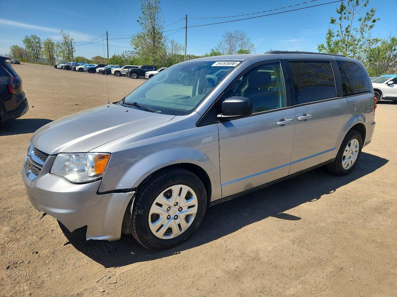 2019 Dodge Grand Caravan Se - zdjęcie główne