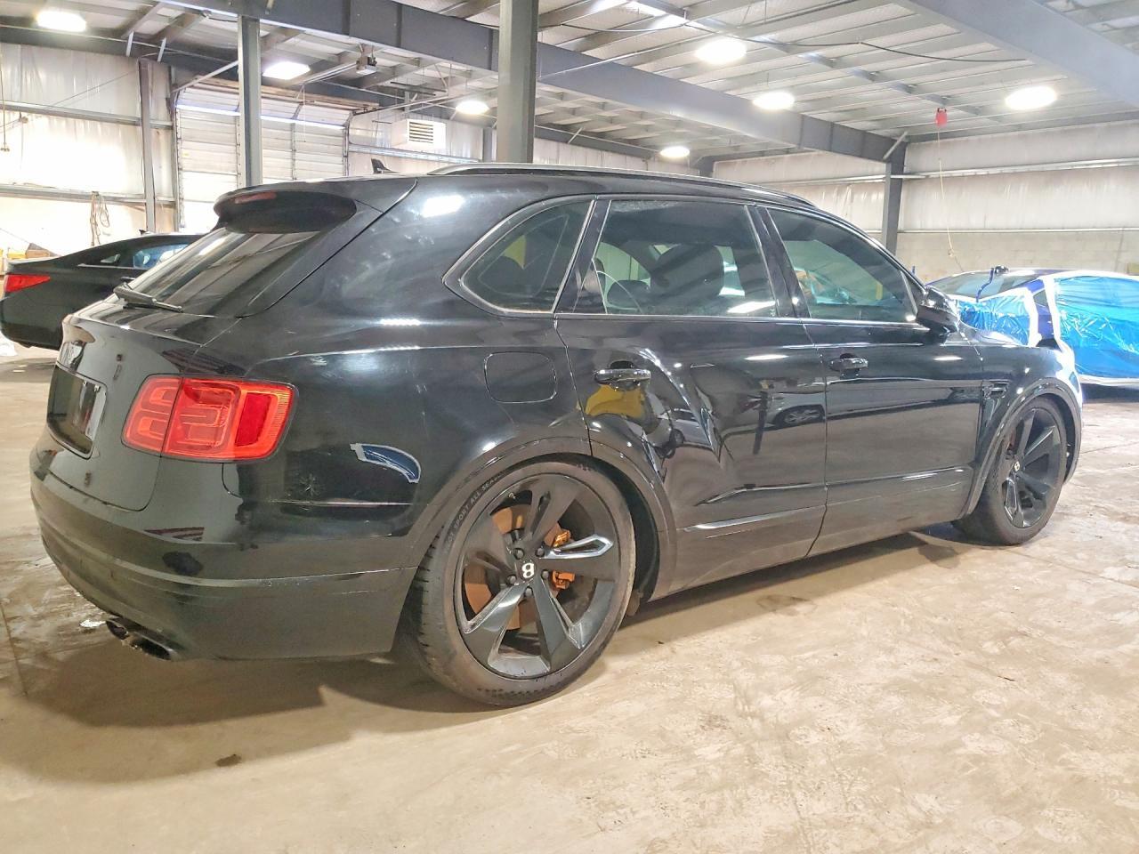 2019 Bentley Bentayga - zdjęcie 3