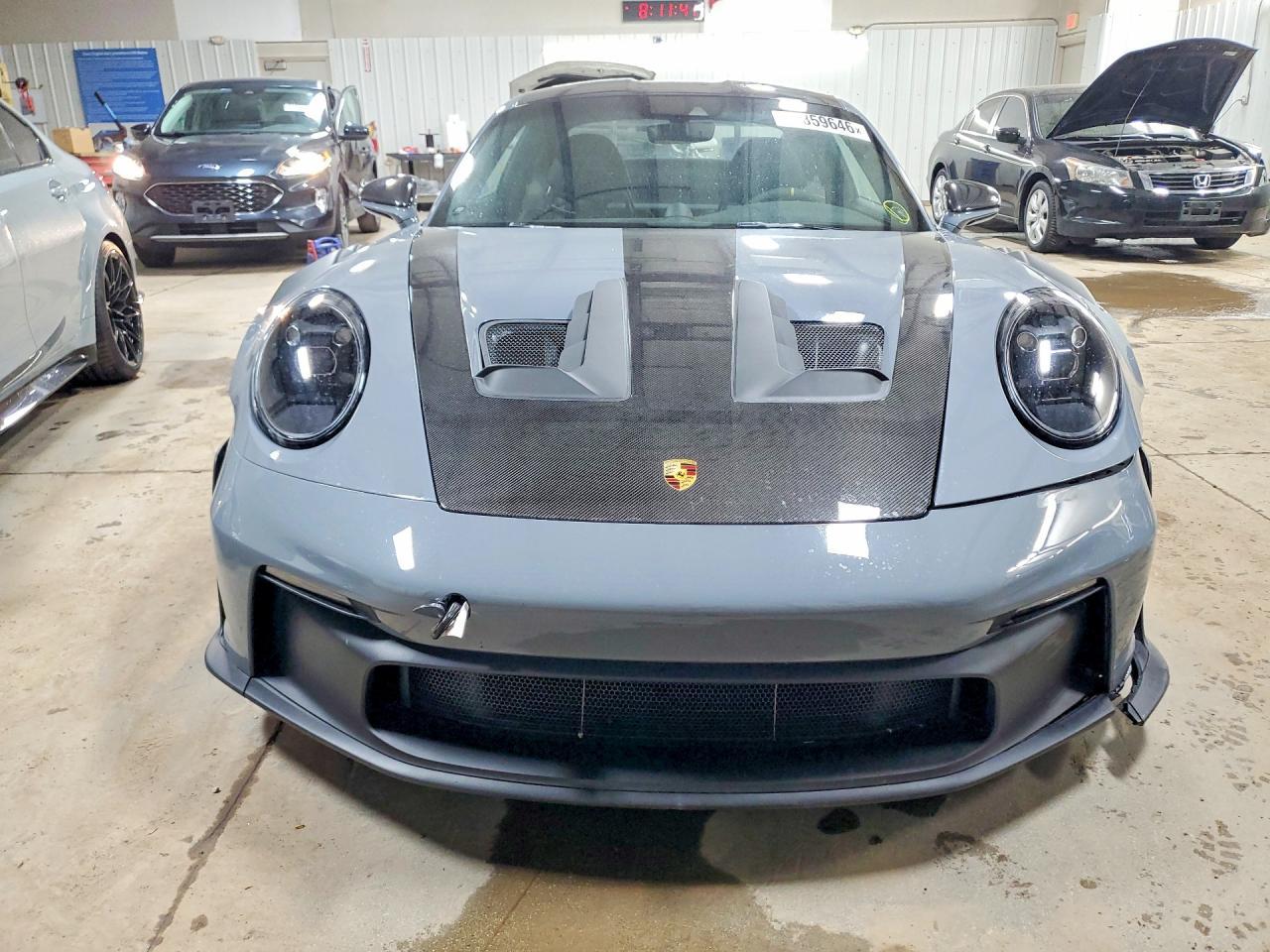2023 Porsche 911 Gt3 Rs - zdjęcie 5