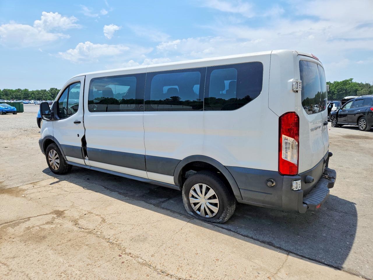2016 Ford Transit T-350 - zdjęcie 2