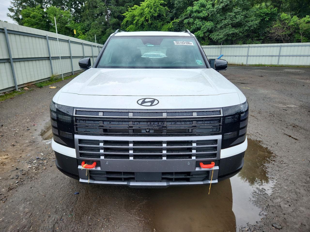2026 Hyundai Palisade Xrt Pro - zdjęcie 5