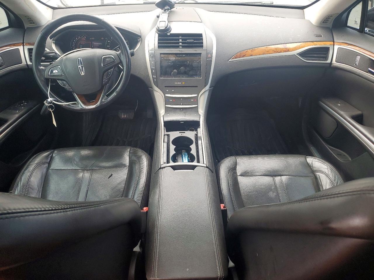 2013 Lincoln Mkz - zdjęcie 8