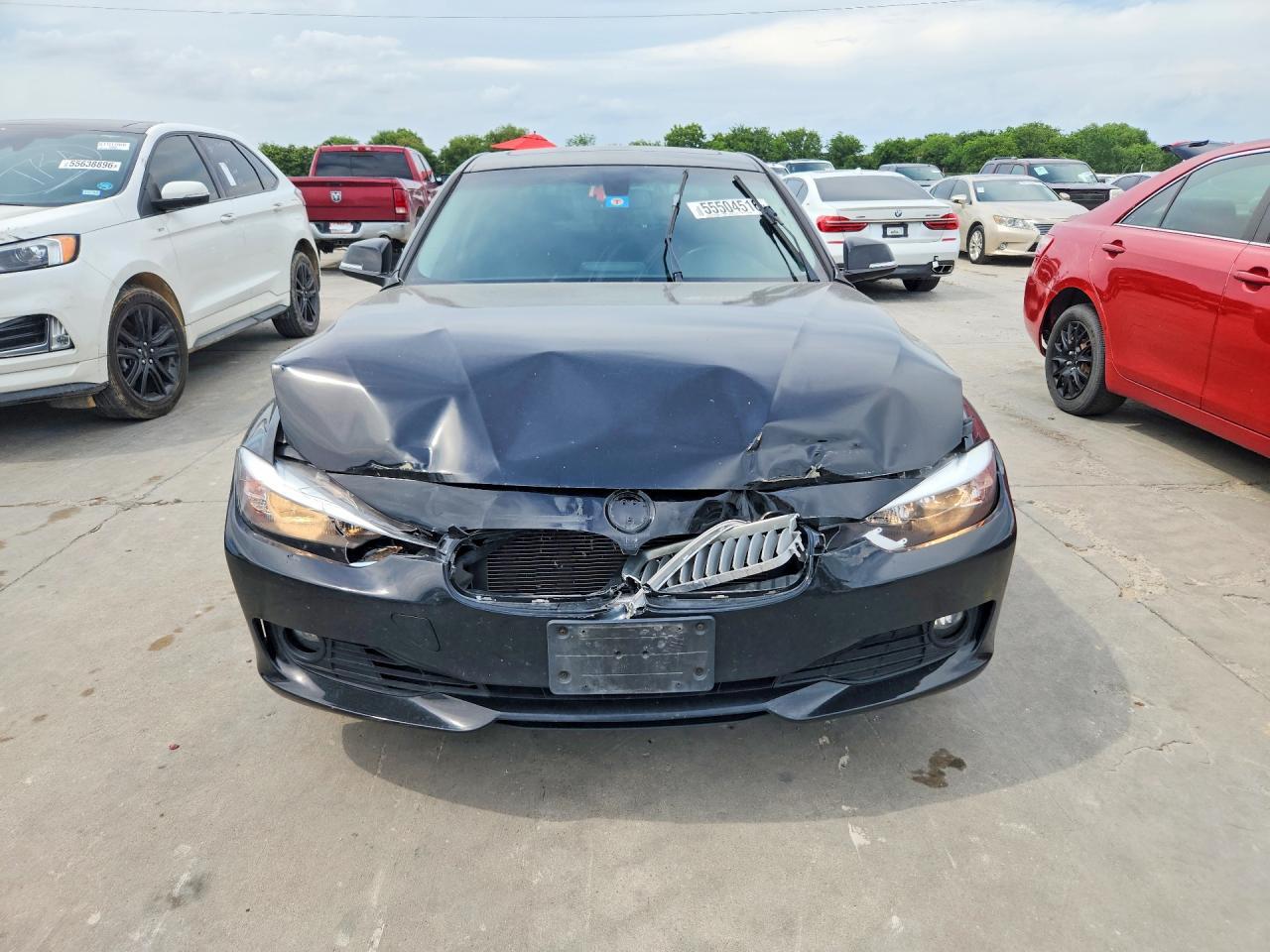 2014 BMW 328 I Sulev - zdjęcie 5