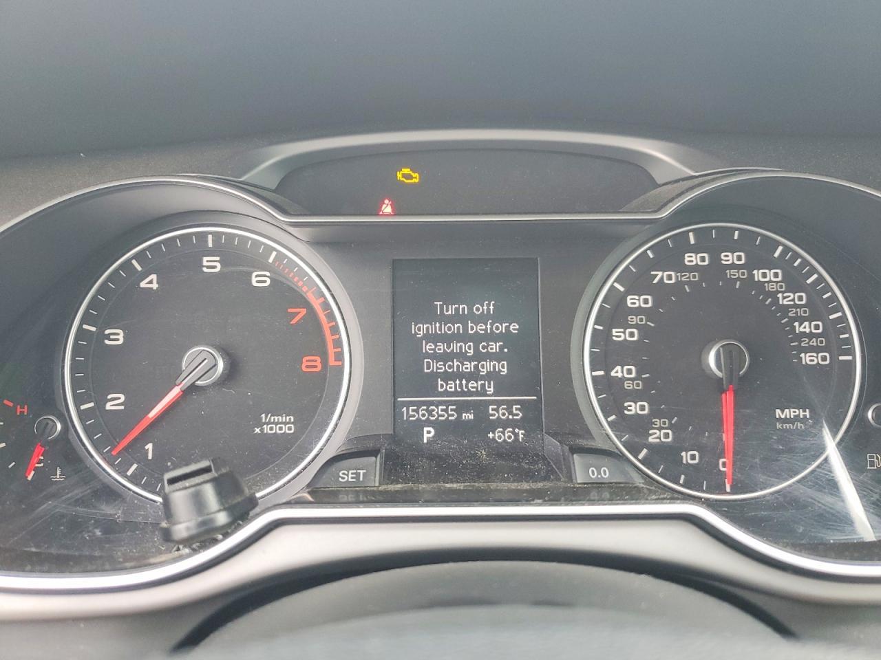 2013 Audi A4 Premium - zdjęcie 9