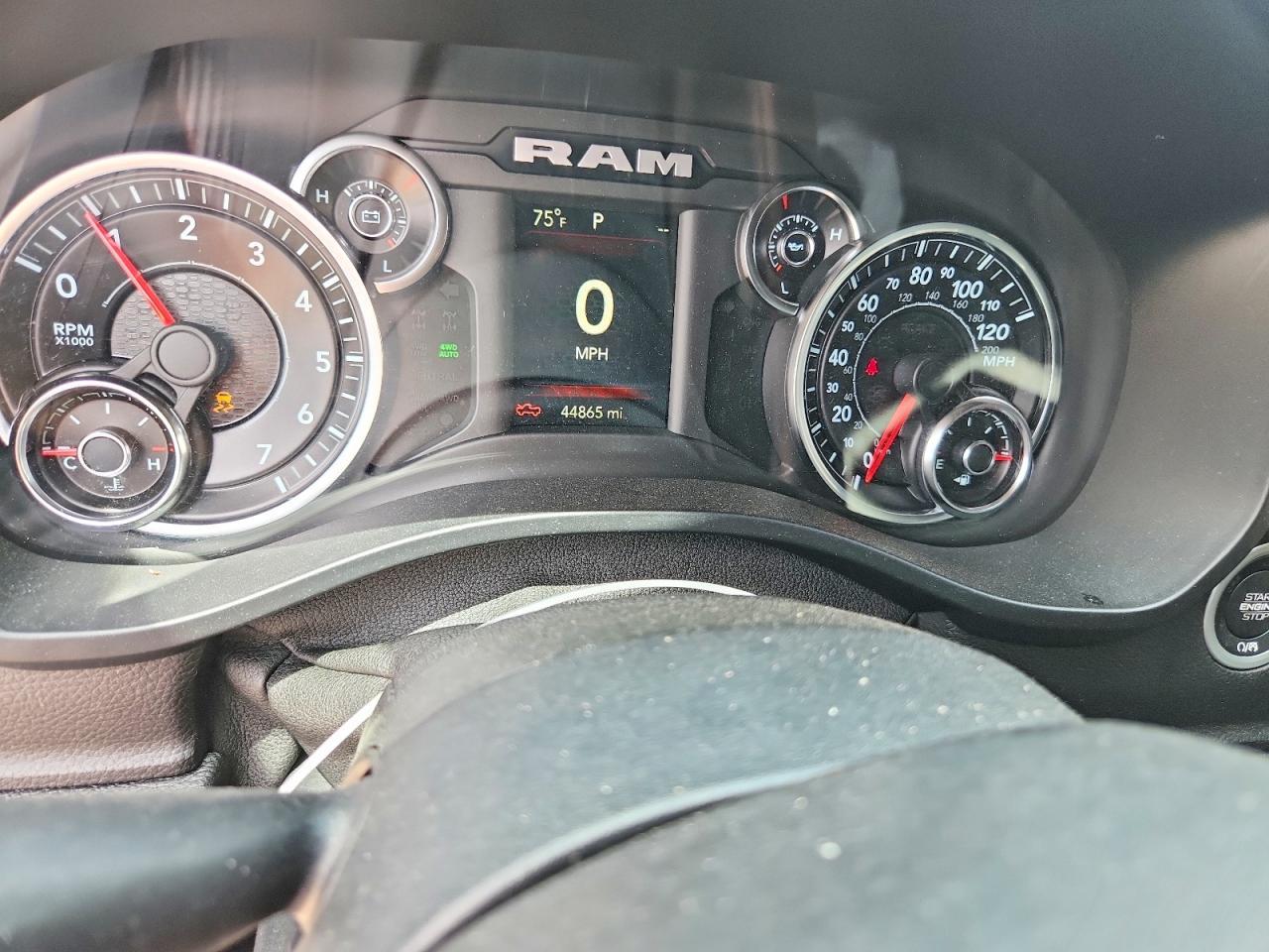 2020 Ram 1500 Big Horn - zdjęcie 9