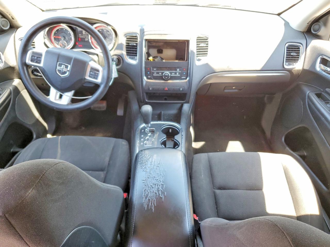 2013 Dodge Durango Sxt - zdjęcie 8