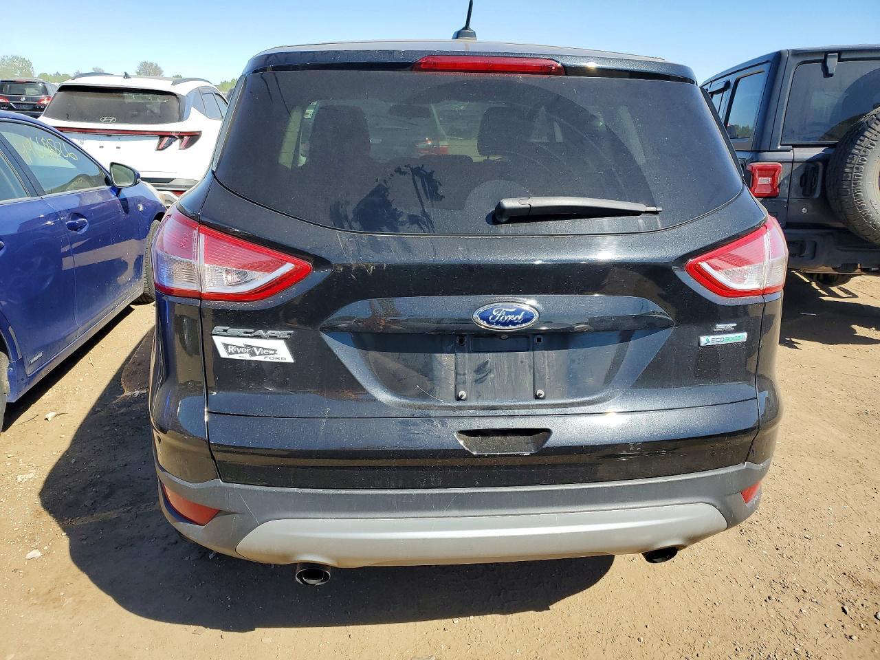 2014 Ford Escape Se - zdjęcie 6