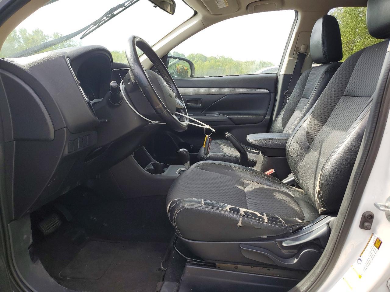 2015 Mitsubishi Outlander Se - zdjęcie 7