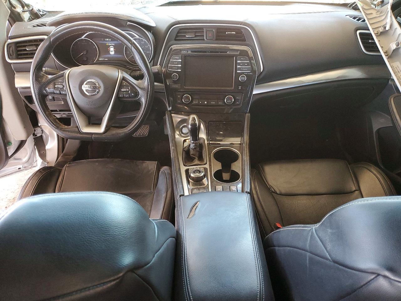 2020 Nissan Maxima - zdjęcie 8