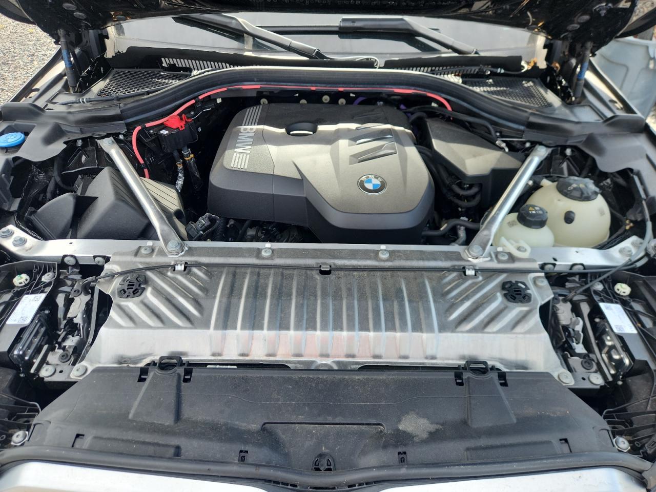 2025 B M W X Series X3 4D Suv 30 xDrive Msport - zdjęcie 12