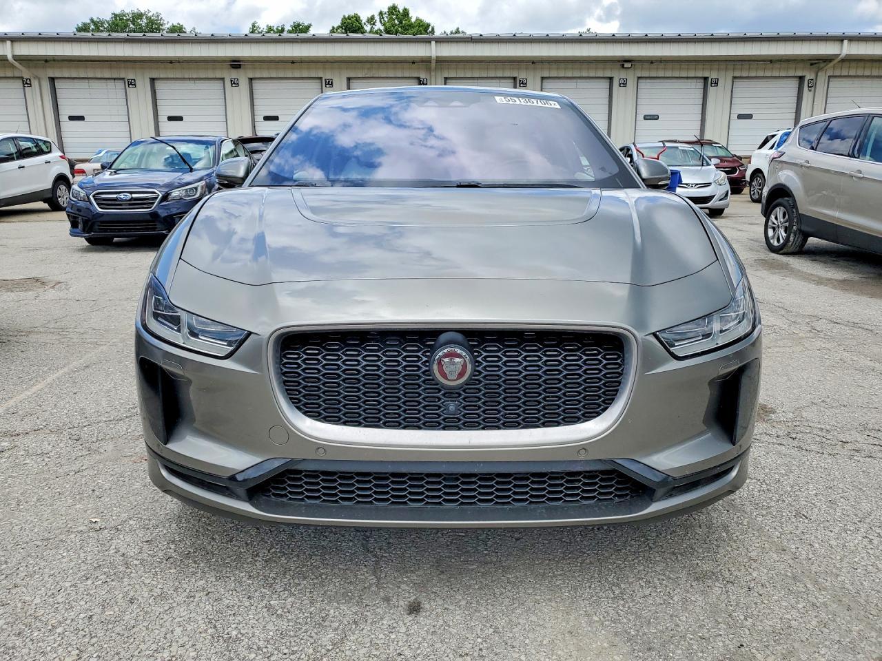 2020 Jaguar I-Pace Hse - zdjęcie 5