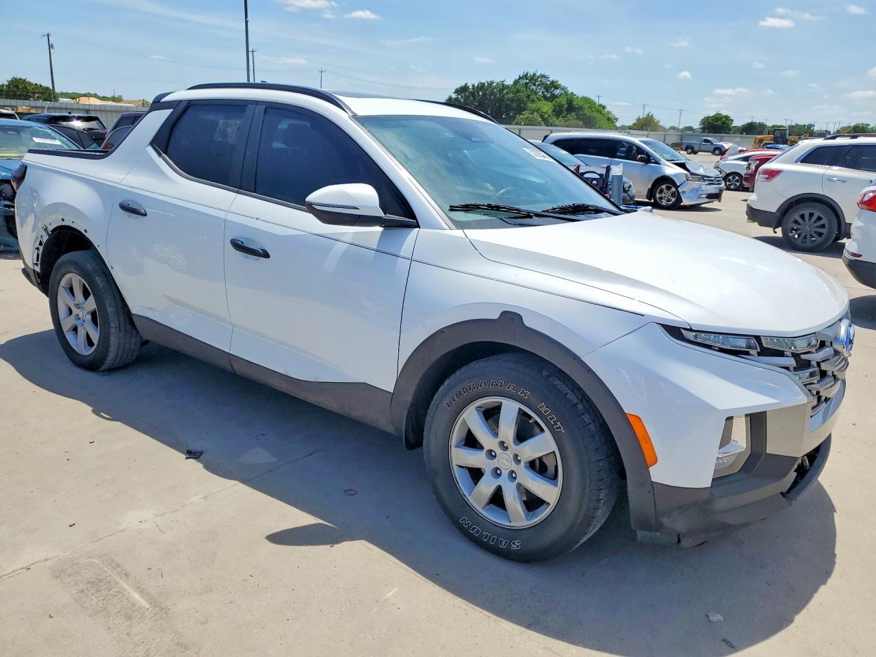 2022 Hyundai Santa Cruz Sel - zdjęcie 4