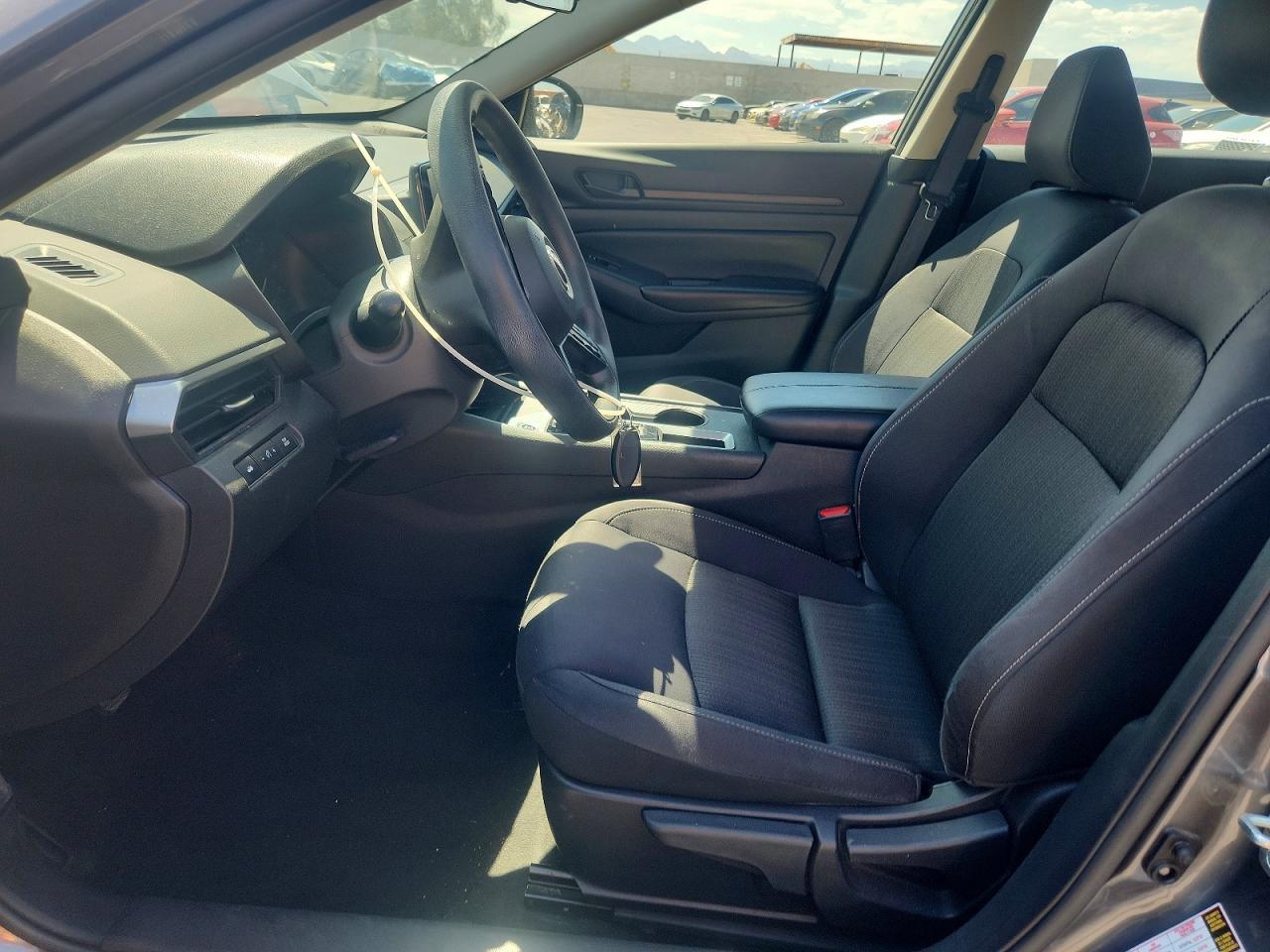 2024 Nissan Altima S - zdjęcie 7