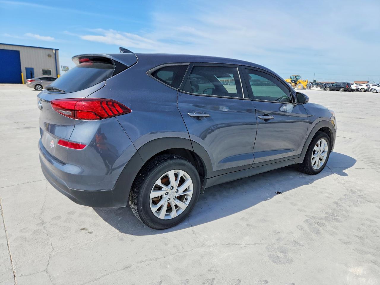 2019 Hyundai Tucson Se - zdjęcie 3