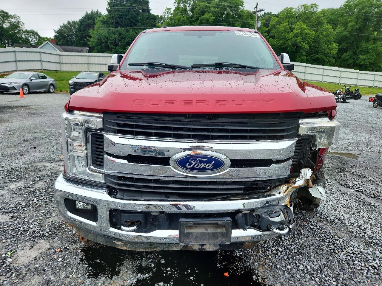 2018 Ford F250 Super Duty - zdjęcie 5