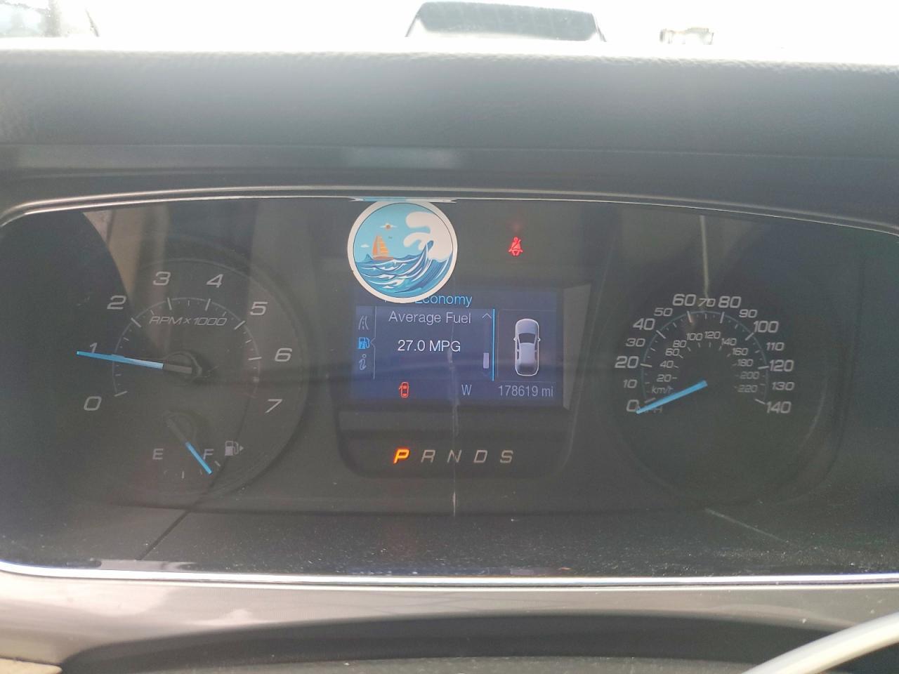 2013 Ford Taurus Sel - zdjęcie 9