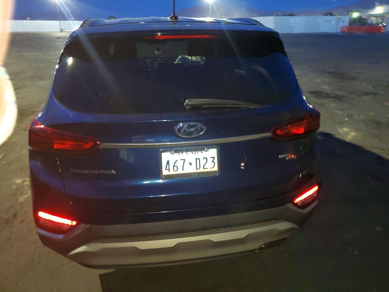 2019 Hyundai Santa Fe Se - zdjęcie 6