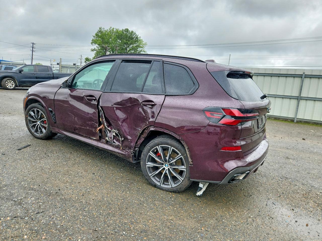 2024 BMW X5 Sdrive 40I - zdjęcie 2
