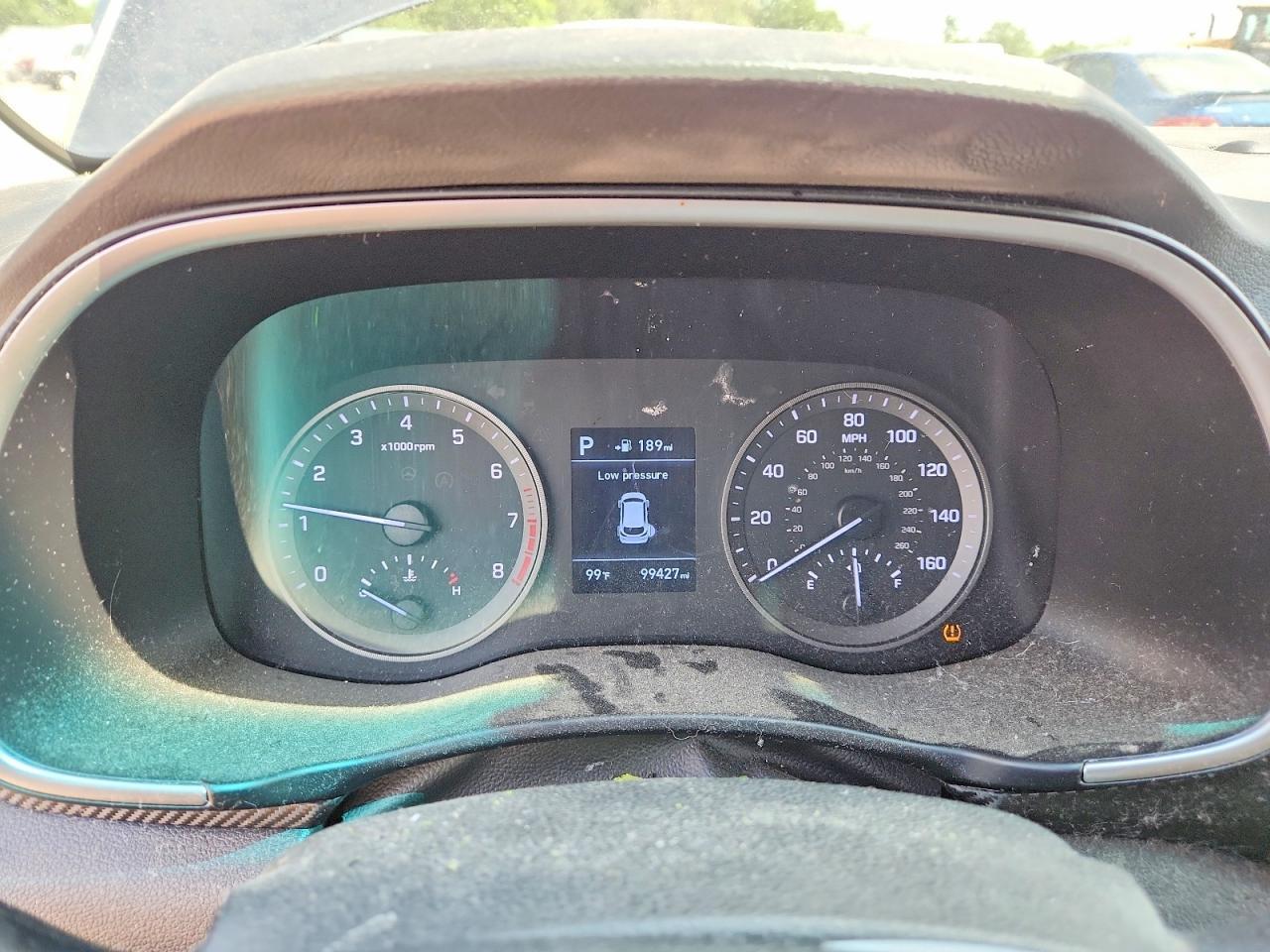 2019 Hyundai Tucson Se - zdjęcie 9