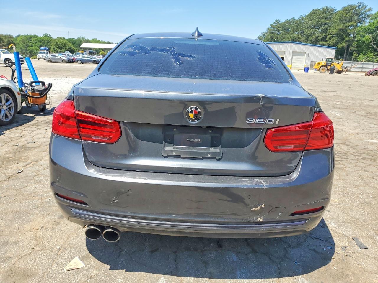2016 BMW 328 I Sulev - zdjęcie 6