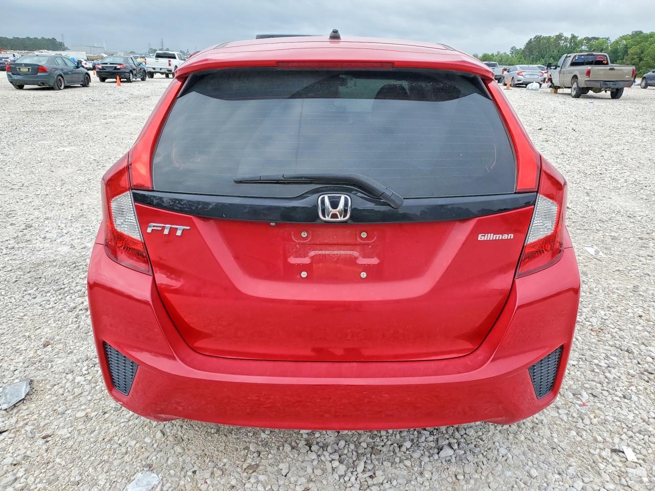 2016 Honda Fit Lx - zdjęcie 6