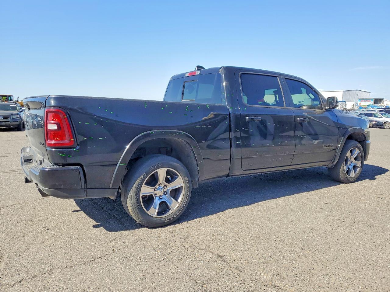 2025 Ram 1500 Big Horn - zdjęcie 3