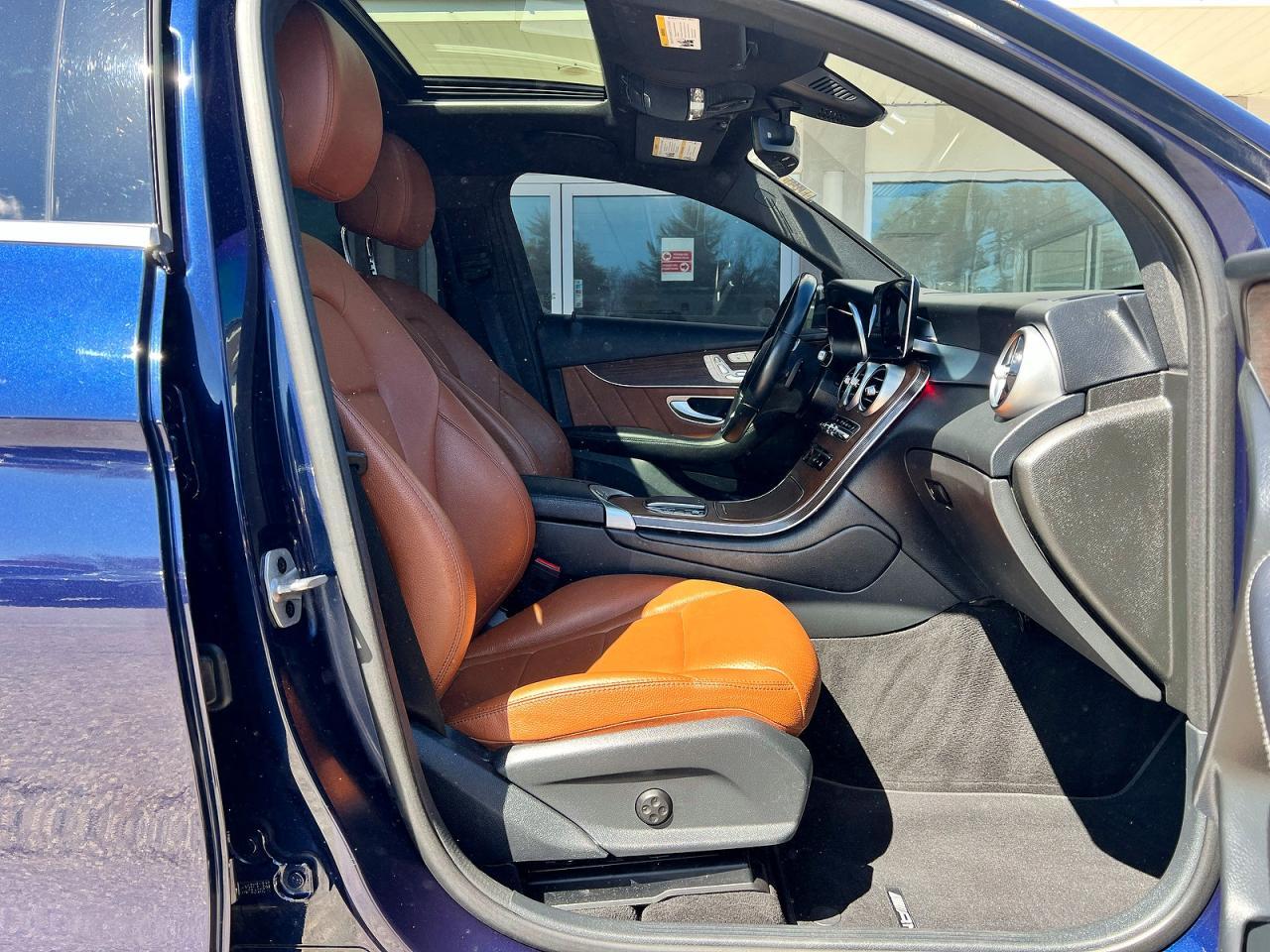 2021 Mercedes-Benz Glc 300 4Matic Coupe - zdjęcie 5