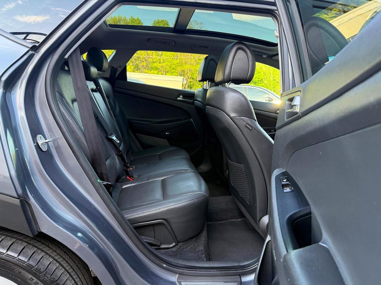 2017 Hyundai Tucson Limited - zdjęcie 6