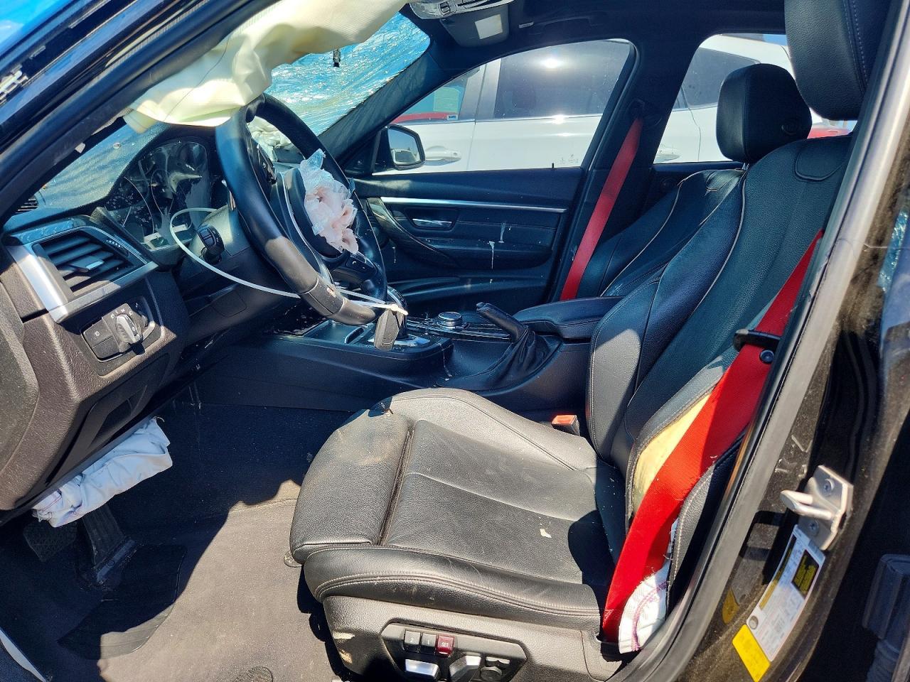 2016 BMW 340 I - zdjęcie 7