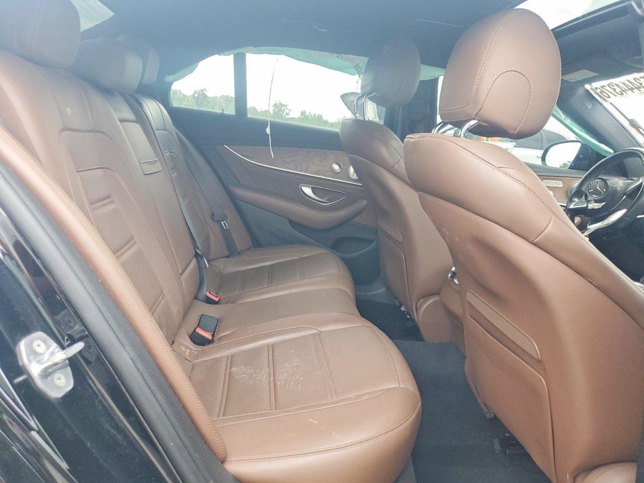 2017 Mercedes-Benz E 43 4Matic Amg - zdjęcie 10