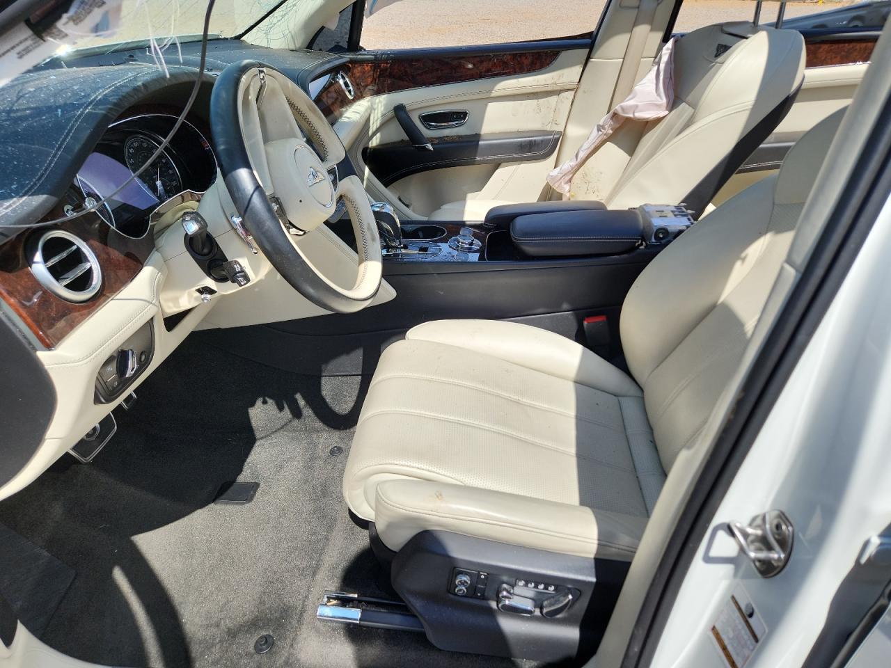 2018 Bentley Bentayga - zdjęcie 7
