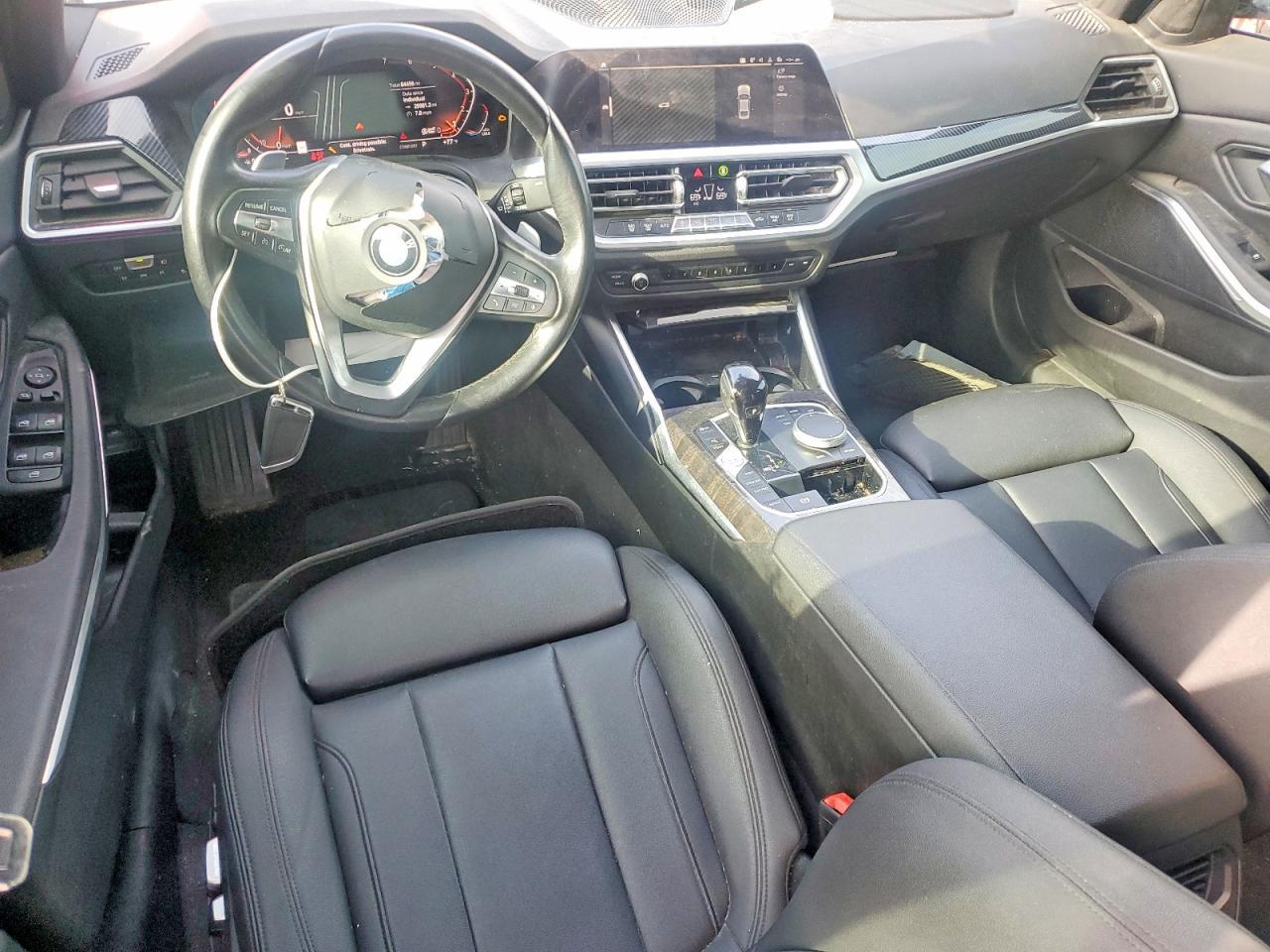2019 BMW 330I - zdjęcie 8