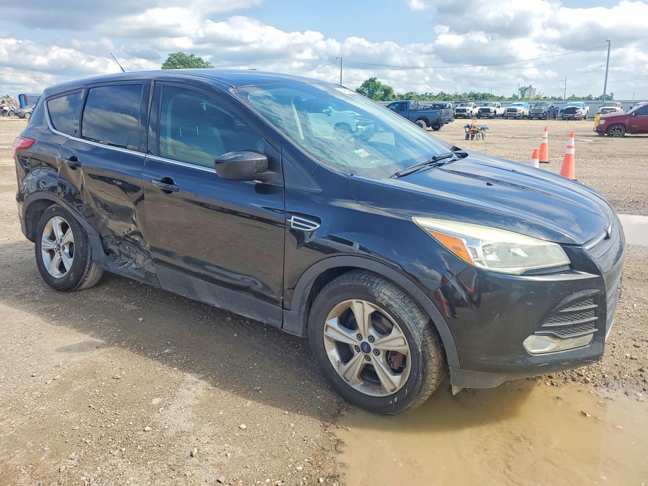 2015 Ford Escape Se - zdjęcie 4