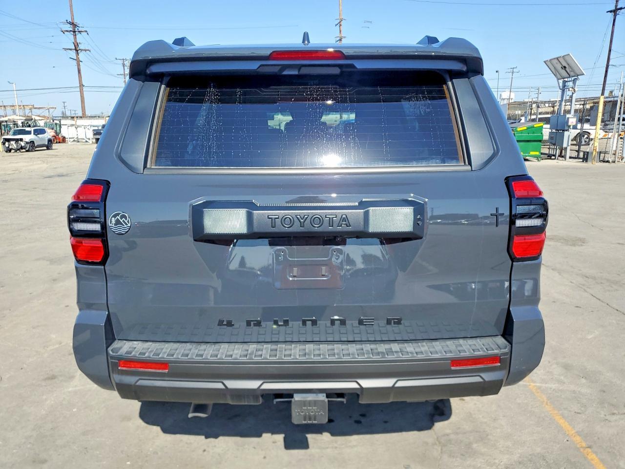 2025 Toyota 4Runner Sr5 - zdjęcie 6