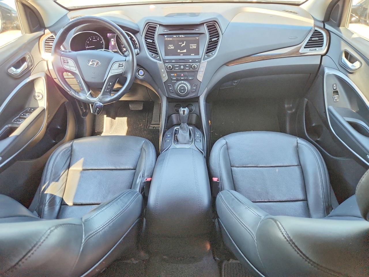 2017 Hyundai Santa Fe Sport 2.0T Ultimate - zdjęcie 8