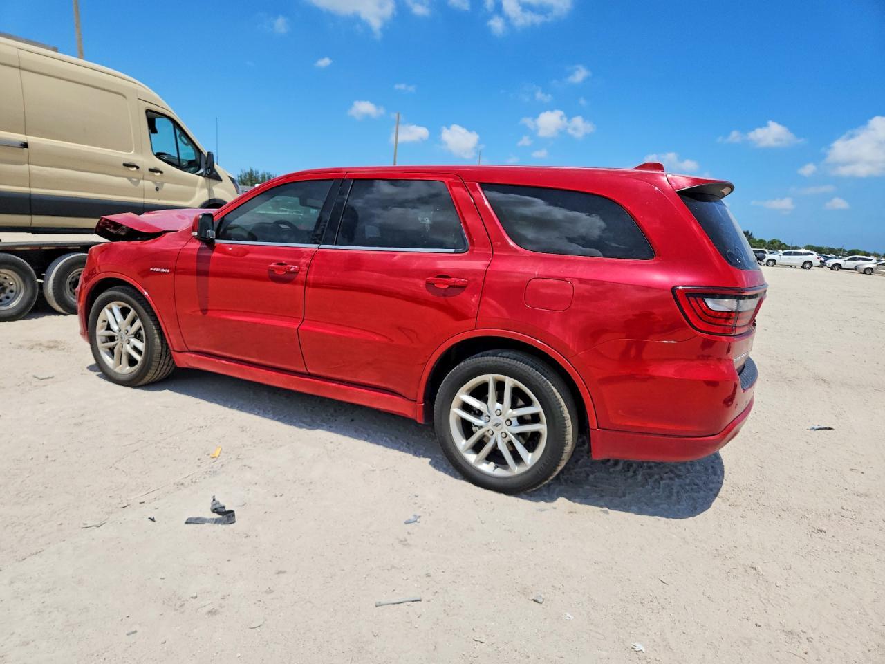 2021 Dodge Durango R - zdjęcie 2