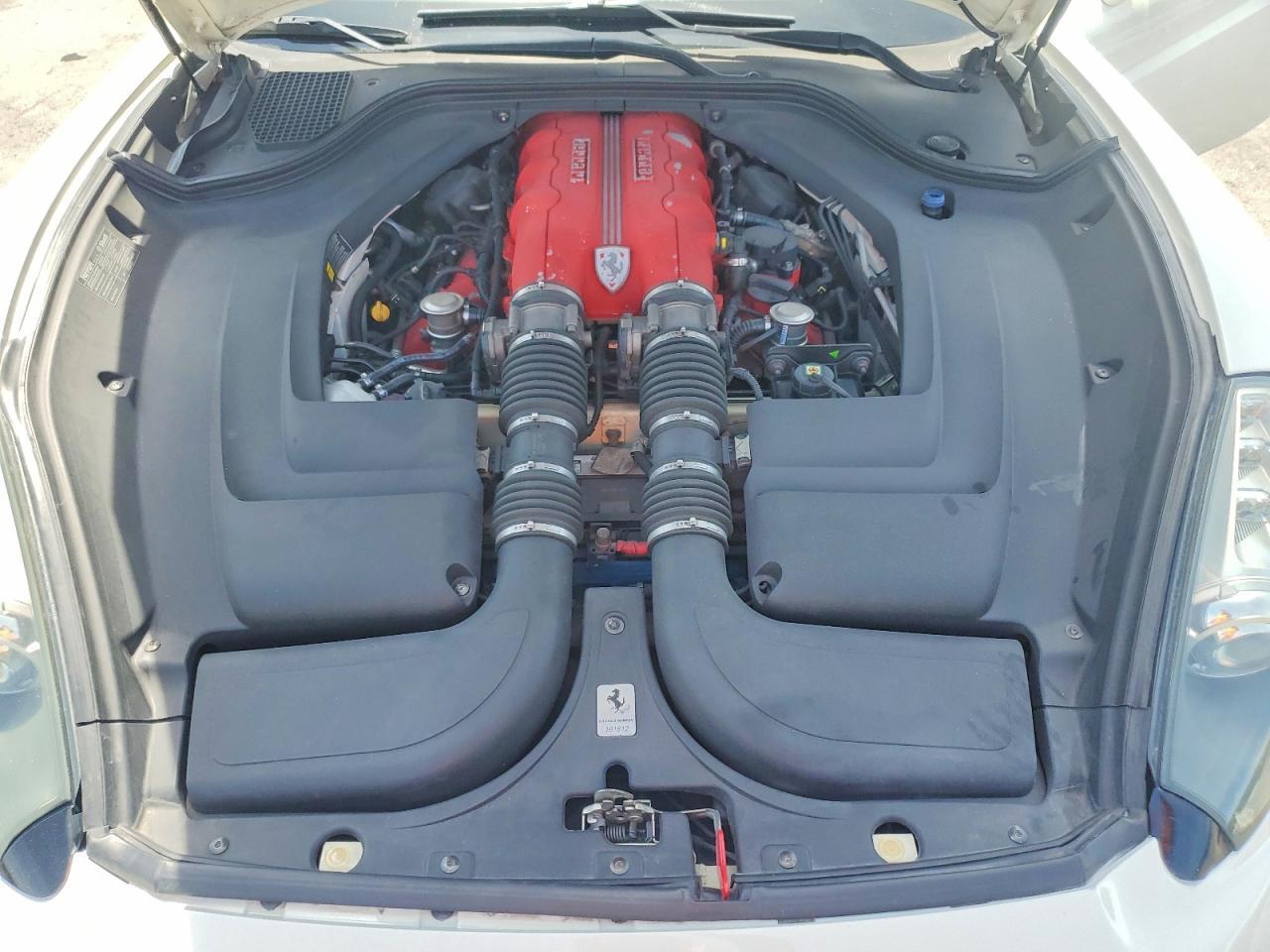 2013 Ferrari California - zdjęcie 11