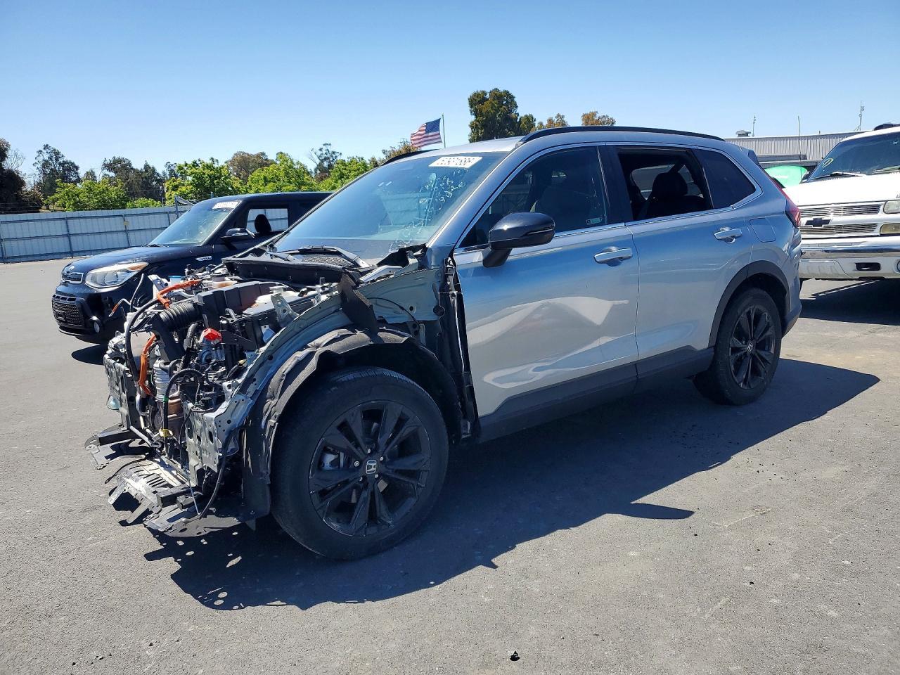 2023 Honda Cr-V Sport Touring - zdjęcie główne