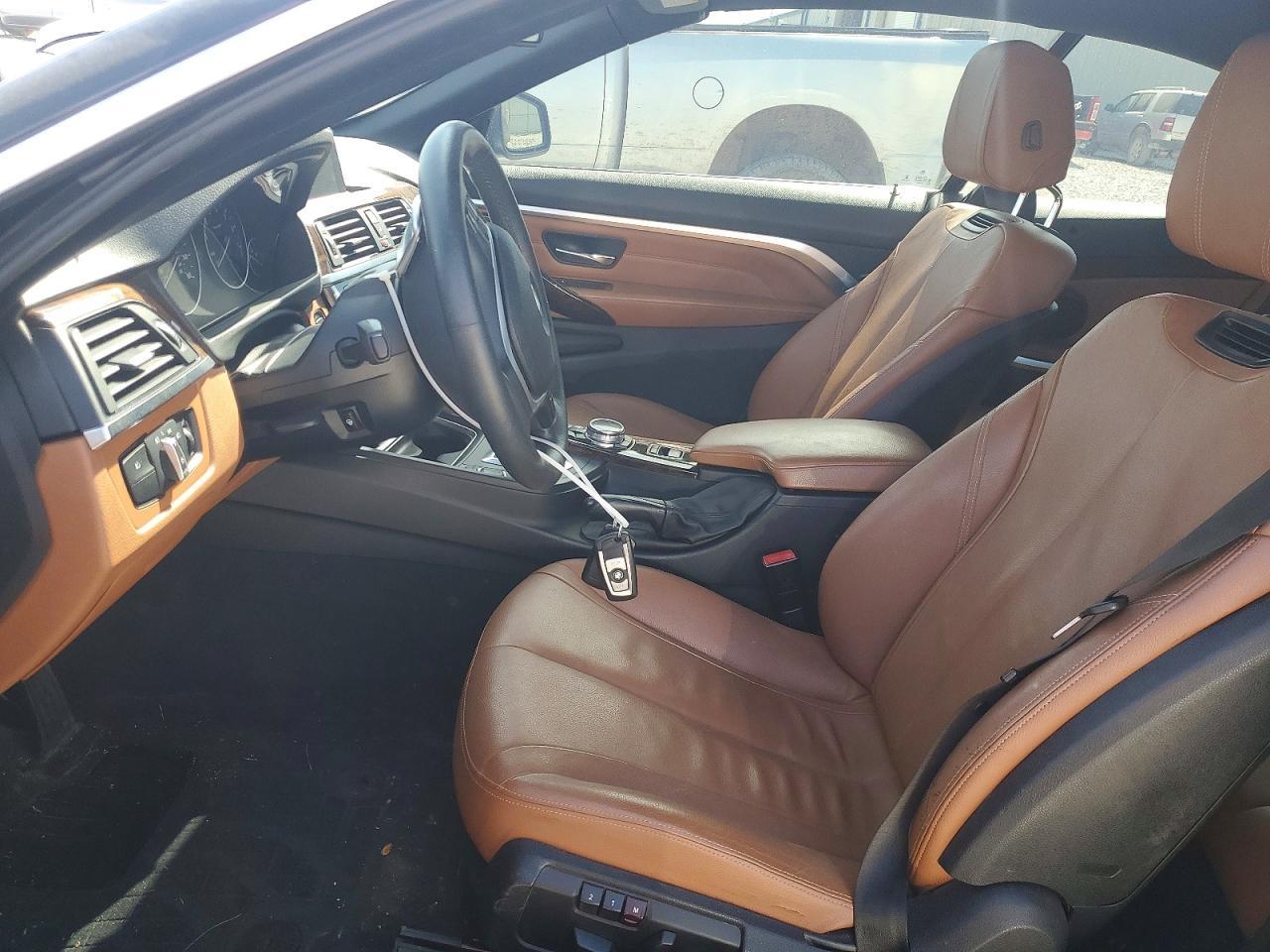 2014 BMW 428 Xi - zdjęcie 7