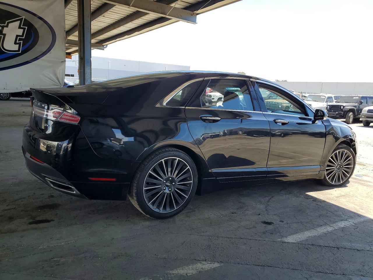 2016 Lincoln Mkz Hybrid - zdjęcie 3