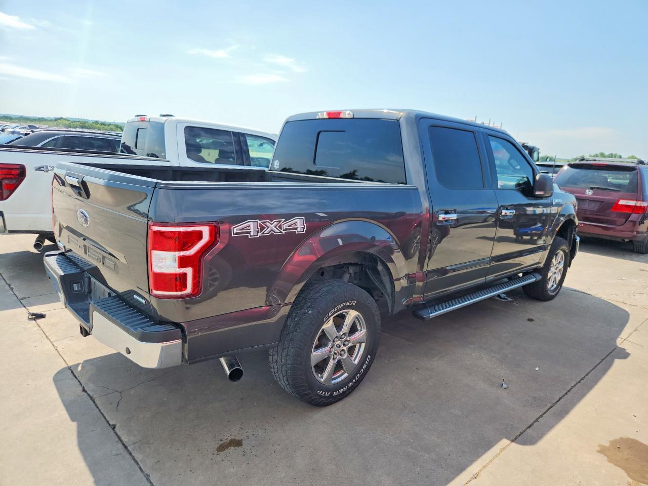 2019 Ford F150 Supercrew - zdjęcie 3