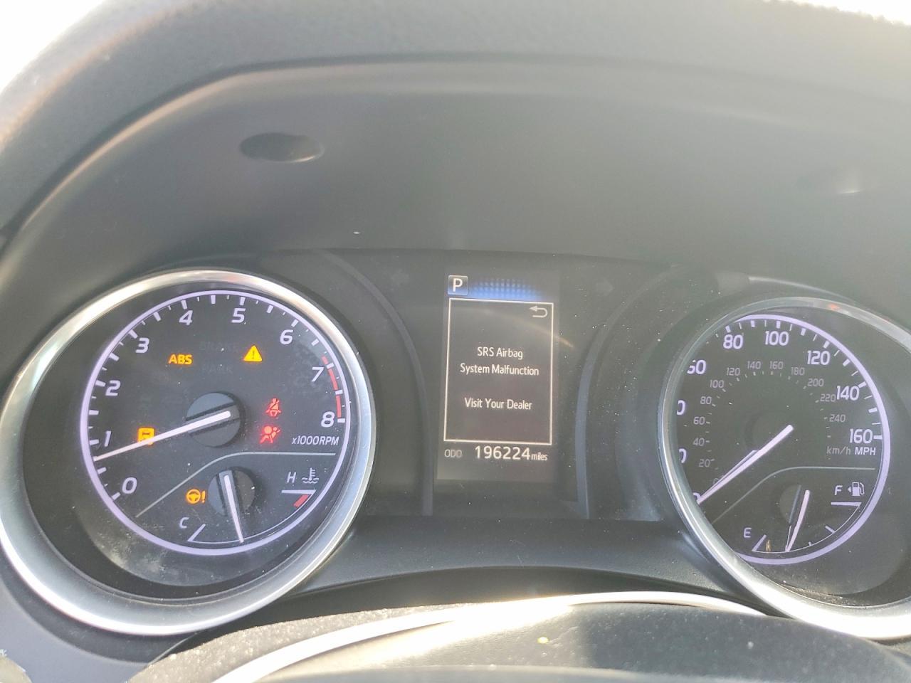 2018 Toyota Camry L - zdjęcie 9