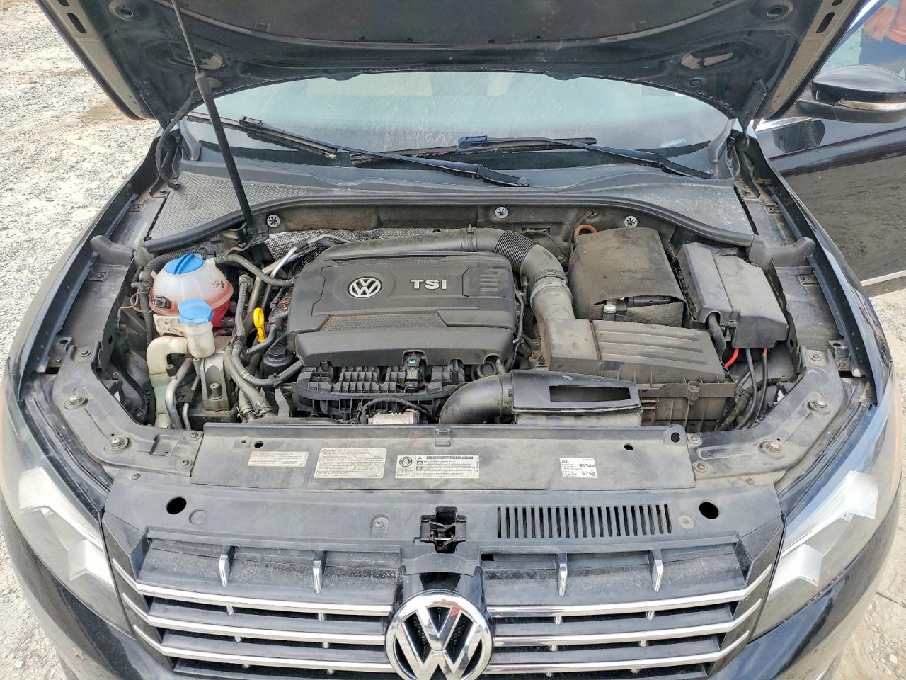2014 Volkswagen Passat Sel - zdjęcie 11