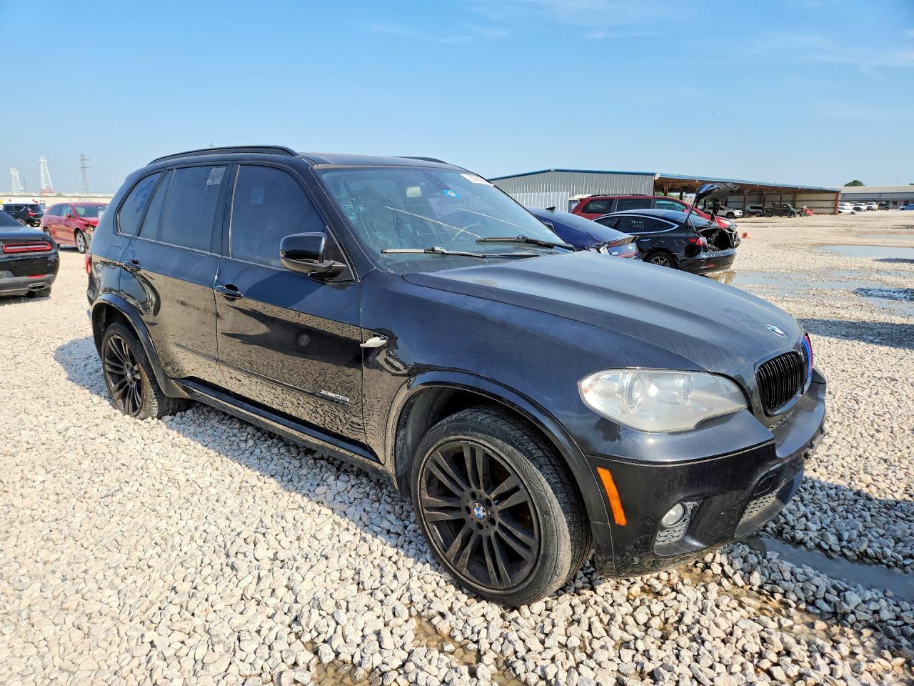 2013 BMW X5 xDrive35I - zdjęcie 4