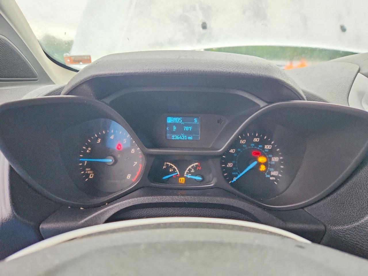 2015 Ford Transit Connect Xlt - zdjęcie 9